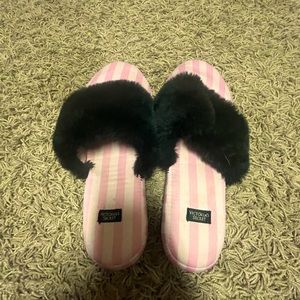 Victoria’s Secret slippers